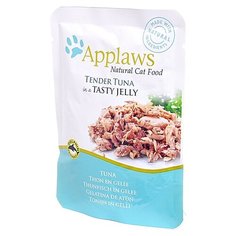 Корм для кошек Applaws с тунцом 70 г (кусочки в желе)