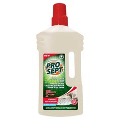 PROSEPT Универсальный концентрат для мытья полов Multipower Floor 1 л