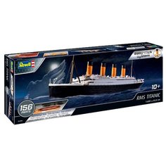 Сборная модель Revell RMS Titanic (05498) 1:600