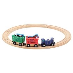 Melissa & Doug Стартовый набор "Фермерские животные", 644