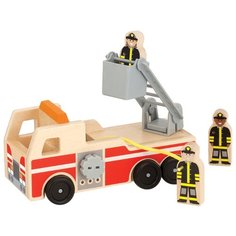 Игровой набор Melissa & Doug Fire Truck 9391