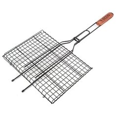 Решетка ECOS RD-172D для барбекю, 35х25 см