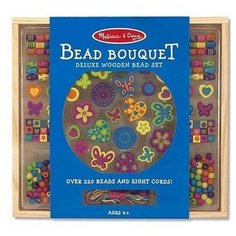Melissa & Doug Набор для создания украшений “Цветочный букет” (4169)