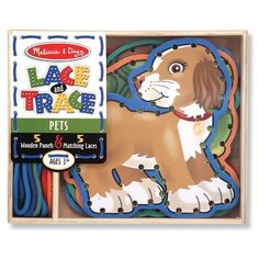 Шнуровка Melissa & Doug Домашние животные (3782)