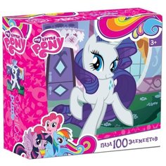 Пазл Origami My Little Pony Рарити (02095), 100 дет.