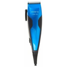 Машинка для стрижки Polaris PHC 1504 черный/синий