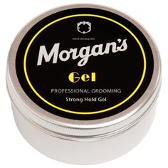 Morgans гель для укладки Strong Hold Gel, 100 мл