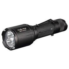 Ручной фонарь Fenix TK25 R&B черный