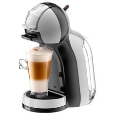 Кофемашина Krups Dolce Gusto KP 1201/1205/1206/1208/123B Mini Me серый