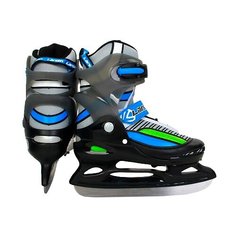 Прогулочные коньки Larsen Skyline blue р. 34-37