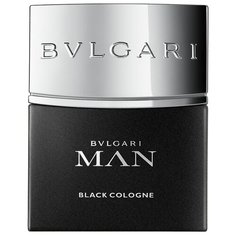 Туалетная вода BVLGARI Bvlgari Man Black Cologne, 30 мл