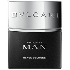 Туалетная вода BVLGARI Bvlgari Man Black Cologne, 30 мл