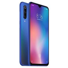 Смартфон Xiaomi Mi 9 SE 6/128GB синий