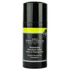 Лосьон после бритья Limes & Pomegranate Edwin Jagger, 100 мл