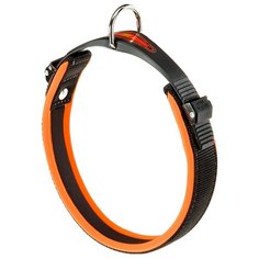 Ошейник Ferplast Ergocomfort Fluo (C25/51) 43-51 см оранжевый
