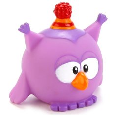 Игрушка для ванной Играем вместе Смешарики Совунья (LXS43) фиолетовый
