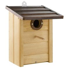 Домик-гнездо Ferplast Nest 5 20.8х17.6х26.8см дерево