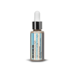 Shine IS Искрящийся хайлайтер для стробинга лица и тела Shiny Skin Highlighter искрящийся