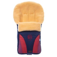 Конверт-мешок Nuovita Cosmo Pesco меховой 90 см Марс