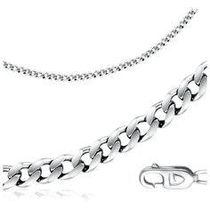 Бронницкий Ювелир Браслет из серебра 311500154, 22 см, 11.63 г