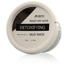 Inoface Очищающая грязевая маска, 70 мл