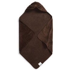 Elodie Полотенце с капюшоном Bow 70660127141NA/70660129152NA банное 80х80 см chocolate