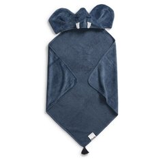 Elodie Полотенце с капюшоном Humble Hugo 70660125642NA банное 80х80 см синий