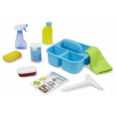 Набор Melissa & Doug Spray, Squirt & Squeegee 8602 голубой/зеленый