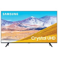Телевизор Samsung UE55TU8000U 55" (2020) черный