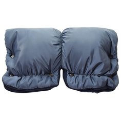 Nuovita Муфта флисовая для коляски Agio blu scuro