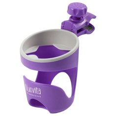 Nuovita Подстаканник для коляски Tengo Lux пурпурный