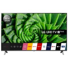 Телевизор LG 65UN80006 65" (2020) темный титан