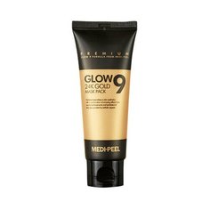 MEDI-PEEL Маска-плёнка с золотом Glow 9 24K Gold Mask Pack, 100 мл
