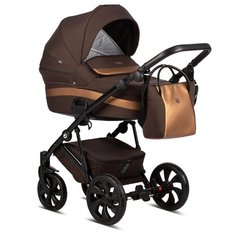 Универсальная коляска Tutis Zippy 2020 (2 в 1) cocoa