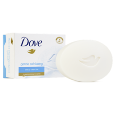Крем-мыло кусковое Dove Нежное отшелушивание, 100 г
