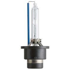 Лампа автомобильная ксеноновая Philips Xenon WhiteVision gen2 85122WHV2 D2S 85V-35W (P32d-2) 1 шт.