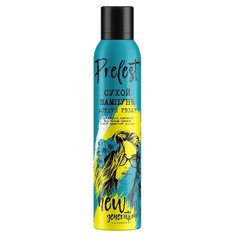 Прелесть сухой шампунь New Generation Active Fresh, 200мл