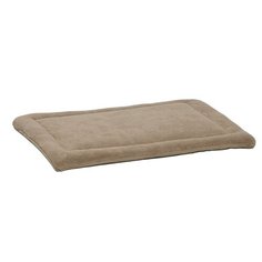 Лежак для собак и кошек Midwest QuietTime Deluxe Micro Terry 43х28 см бежевый