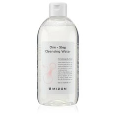 Mizon мицеллярная вода с пробиотиками One-Step Cleansing Water, 500 мл