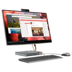 Моноблок Lenovo IdeaCentre AIO A540-27ICB F0EK0016RK Intel Core i5-9400T/8 ГБ/SSD/Intel UHD Graphics 630/27"/2560x1440/Windows 10 Home 64