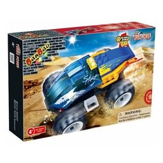 Конструктор BanBao Turbo Power 8602 Акула