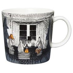 Moomin Кружка К истокам 300 мл