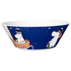 Moomin Пиала Moominmamma 15 см синий