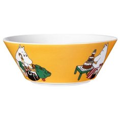 Moomin Пиала Moominmamma 15 см оранжевый