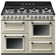 Комбинированная плита smeg TR4110P1