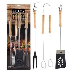 Набор для барбекю ECOS ND-1095D (3 предмета)