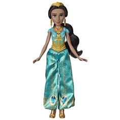 Интерактивная кукла Hasbro Disney Aladdin Поющая Жасмин, 35 см, E5442