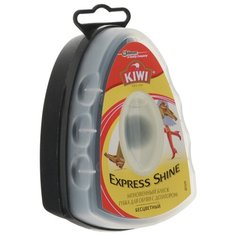 Kiwi Express Shine губка с дозатором бесцветная