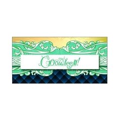 Конверт для денег Творческий Центр СФЕРА С Юбилеем! (КД1-9591), 1 шт.