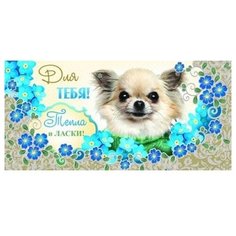 Конверт для денег Творческий Центр СФЕРА Для тебя! (КД-9090), 1 шт.